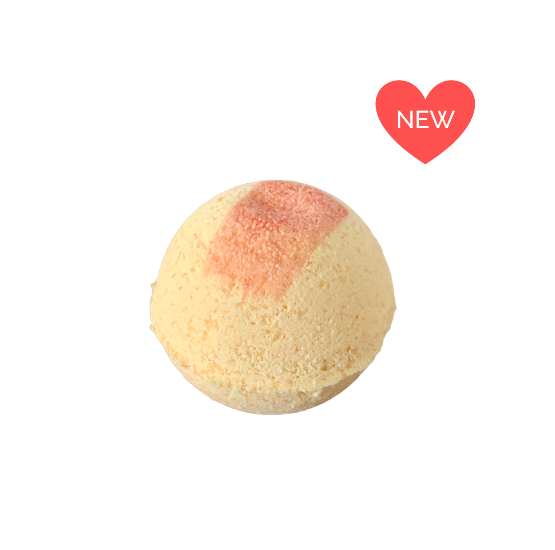 Pineapple Mango Bath Bomb