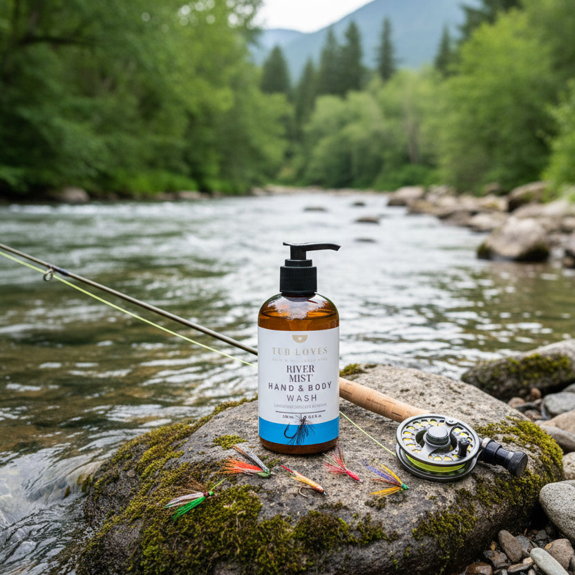 River Mist - Hand and Body Wash