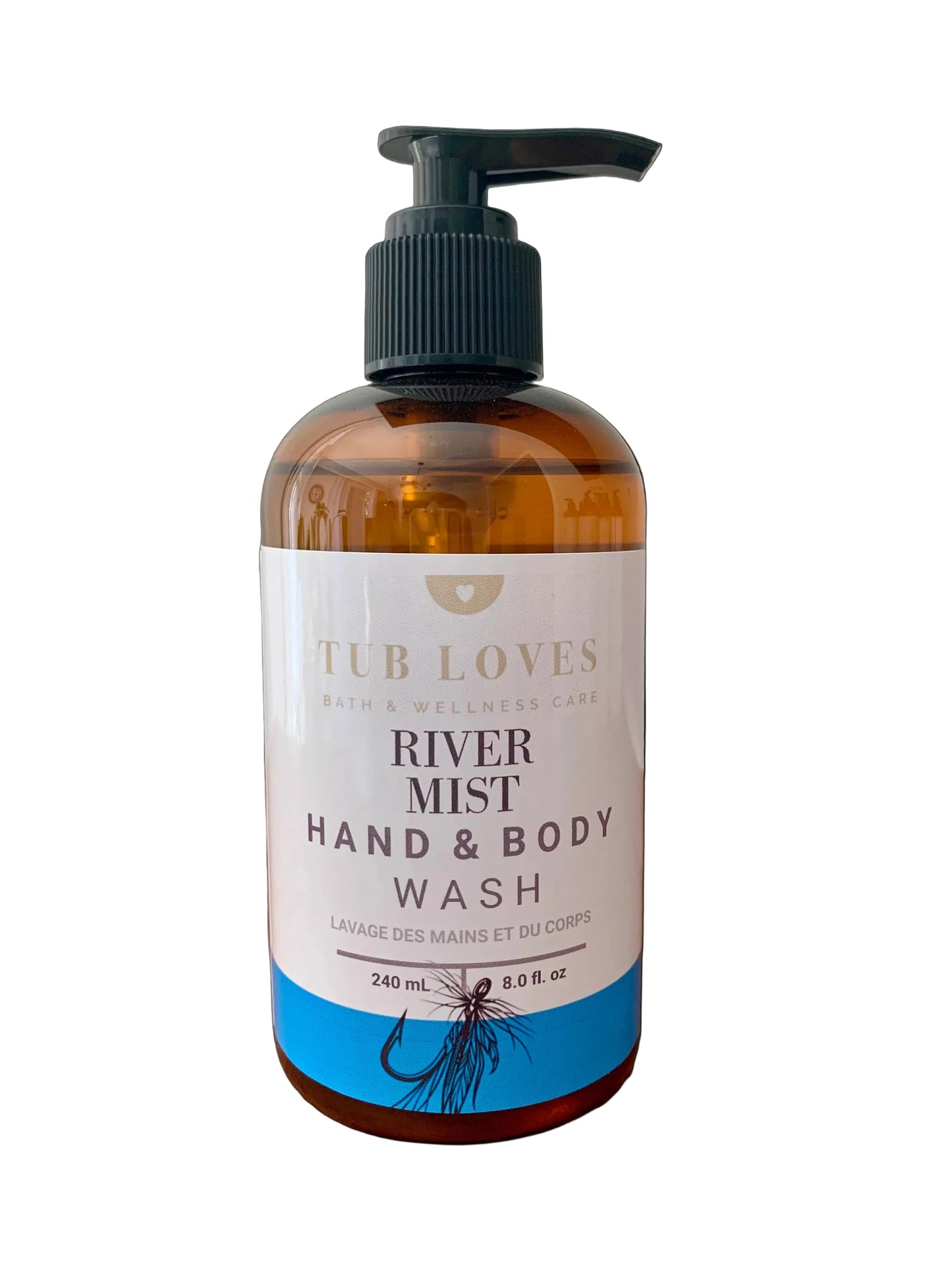 River Mist - Hand and Body Wash