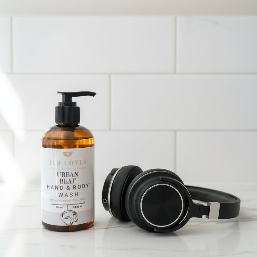 Urban Beat - Hand and Body Wash