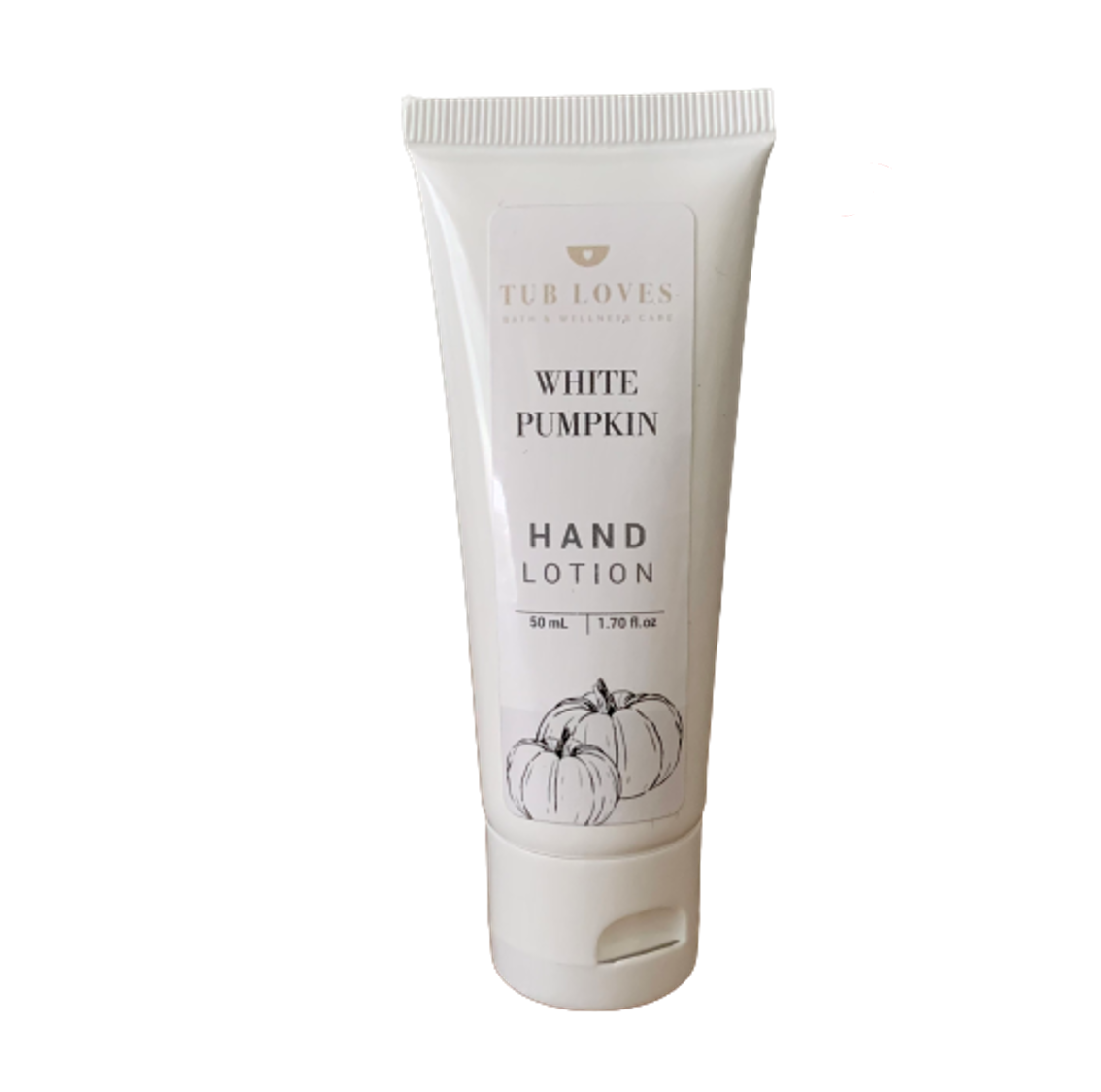 White Pumpkin - Hand Lotion