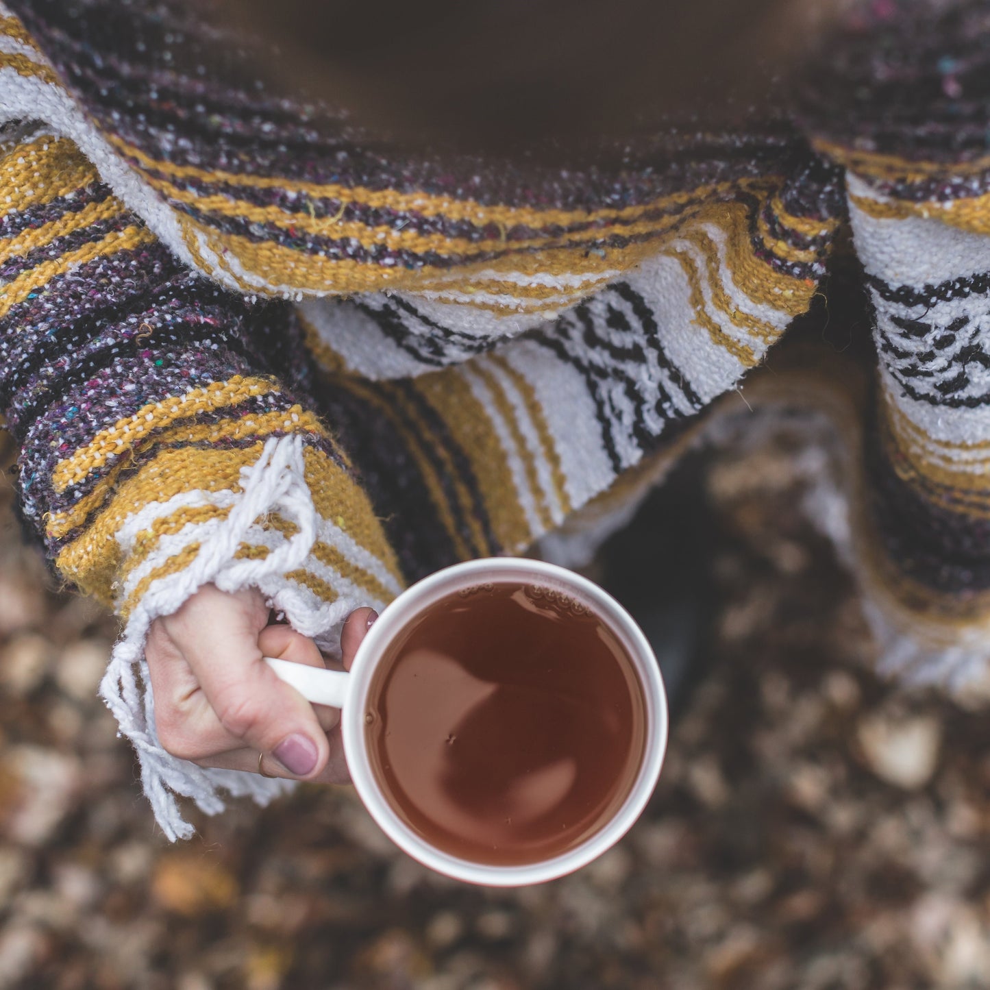 Pumpkin Spice Chai Tea