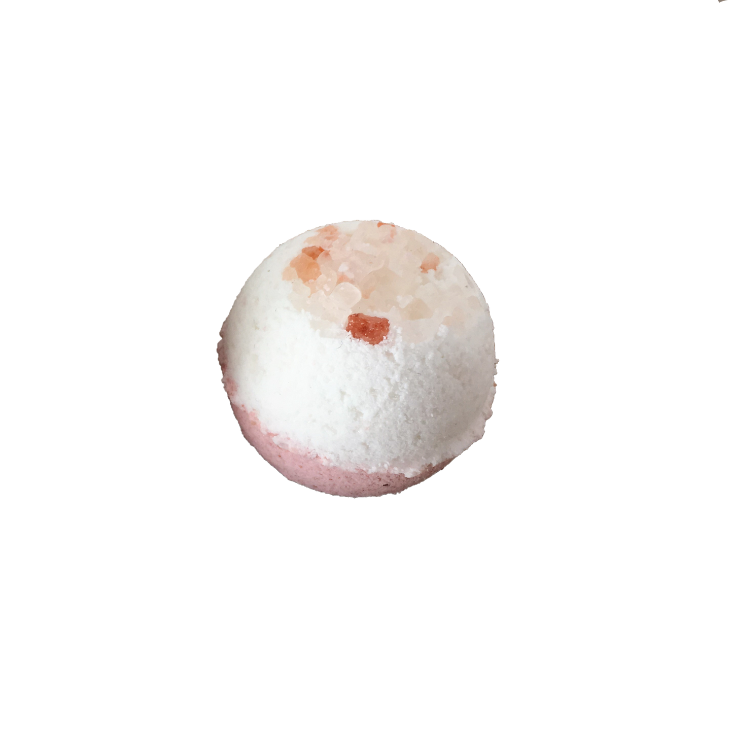 COCONUT HIMALAYAN BATH BOMB - Tub Loves