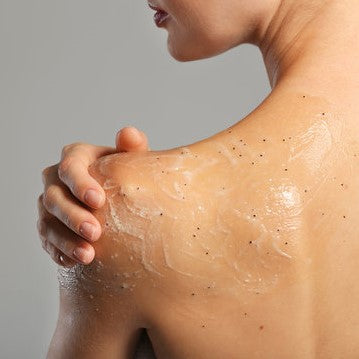 Lemongrass Exfoliating Body Scrub