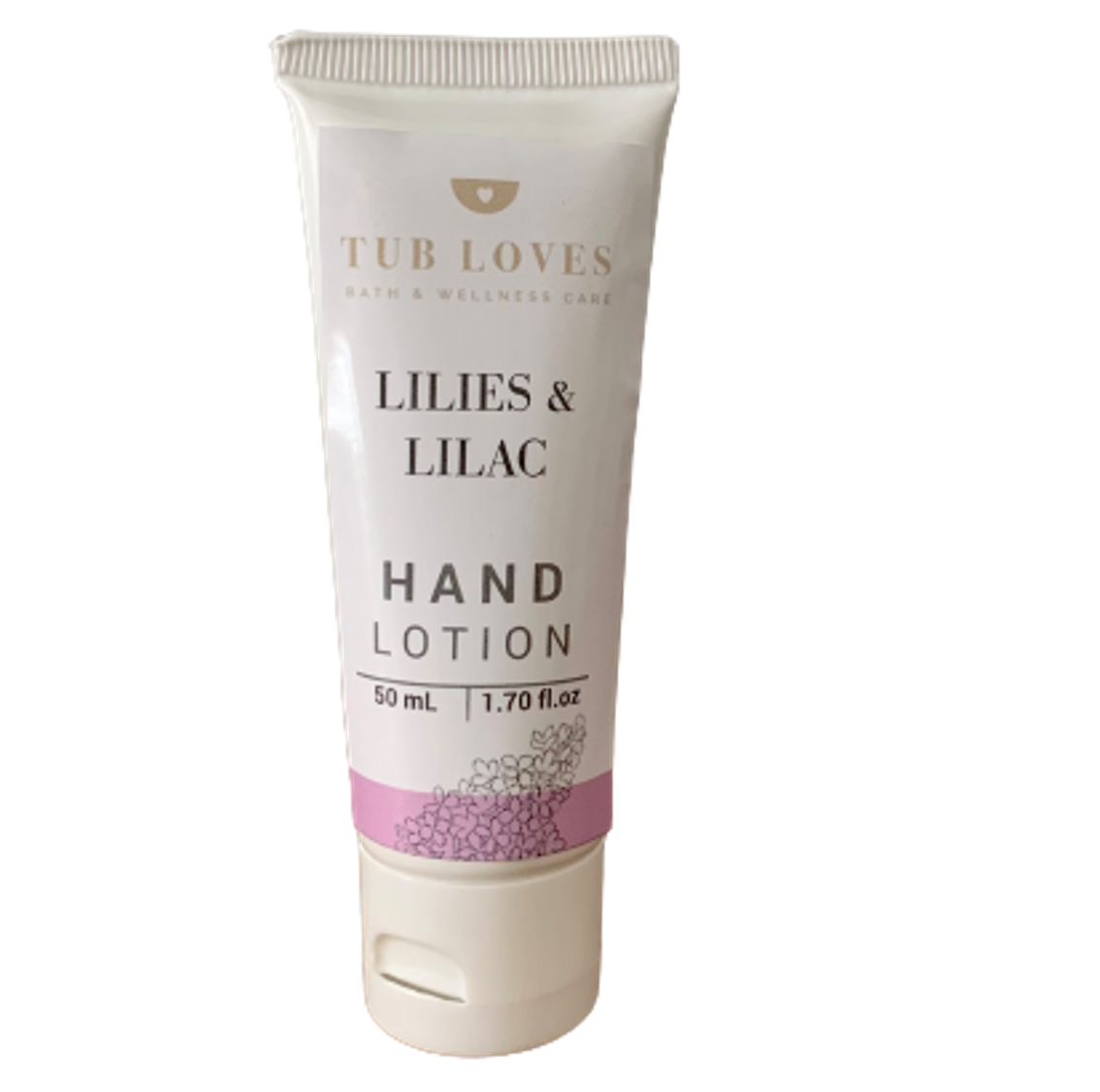 Lilies & Lilac - Hand Lotion