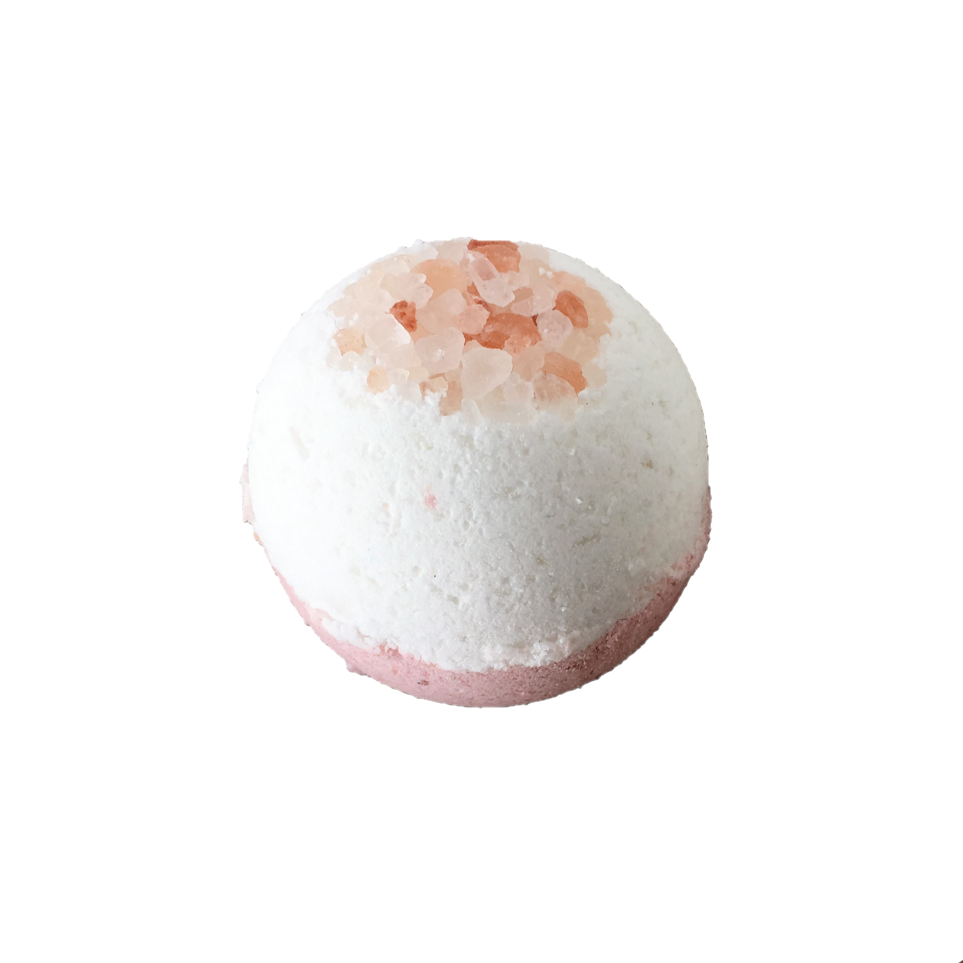 COCONUT HIMALAYAN BATH BOMB - Tub Loves