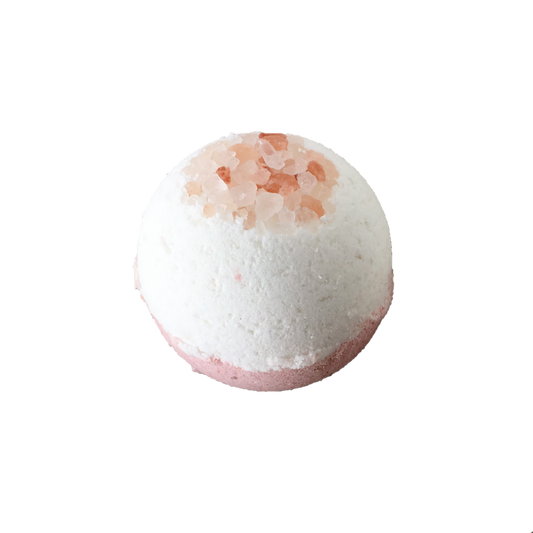 COCONUT HIMALAYAN BATH BOMB - Tub Loves