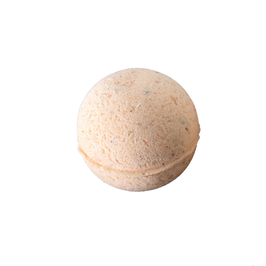 SWEET ORANGE BATH BOMB - Tub Loves