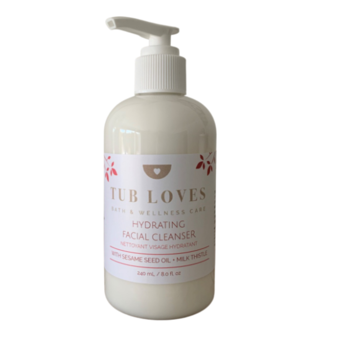 Hydrating Facial Cleanser - Tub Loves