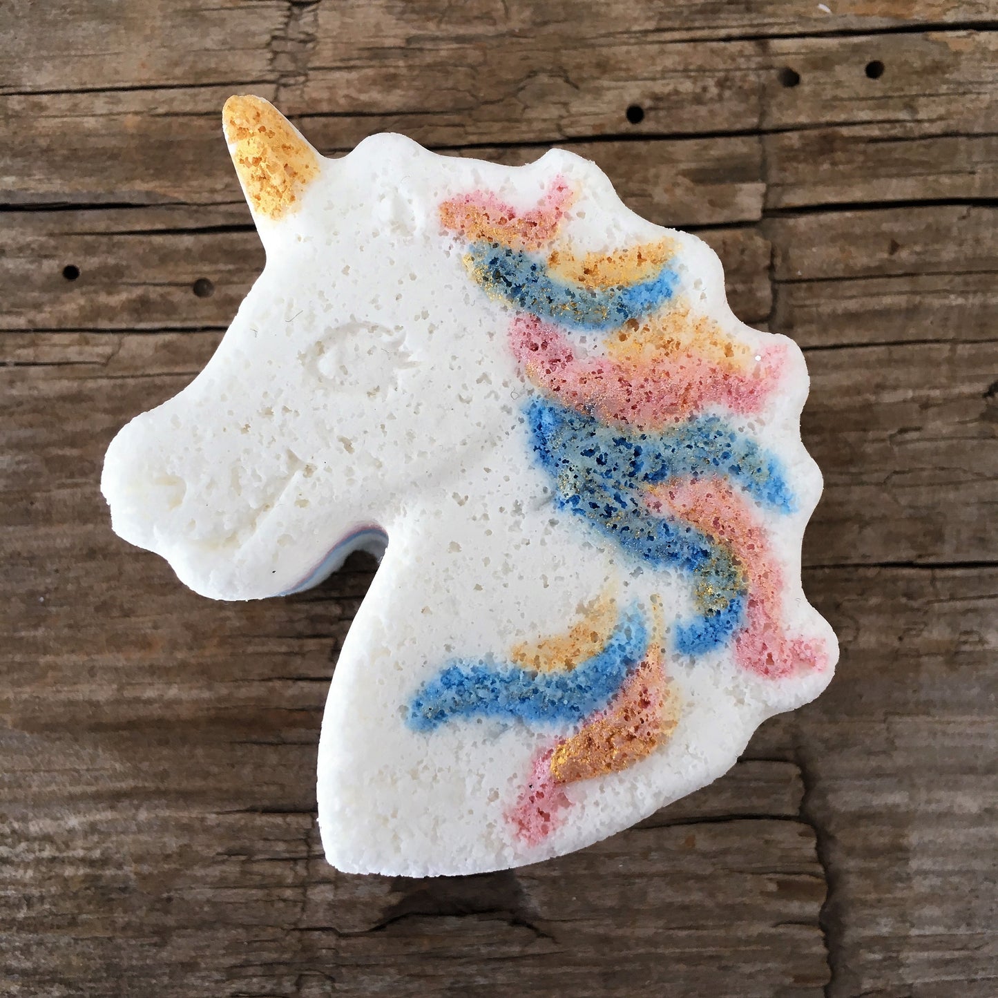 DANCING UNICORN BATH BOMB - Tub Loves