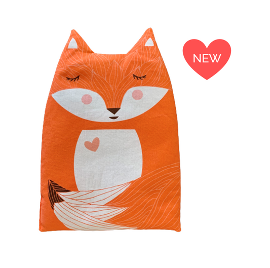 Fox Forest Friend Heat Pack