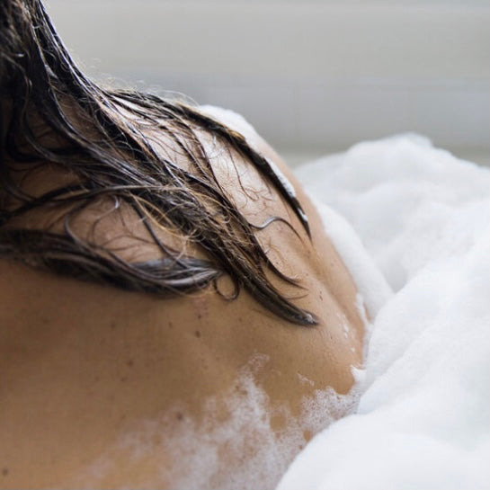 Serenity Hydrating Bath Foam - Tub Loves