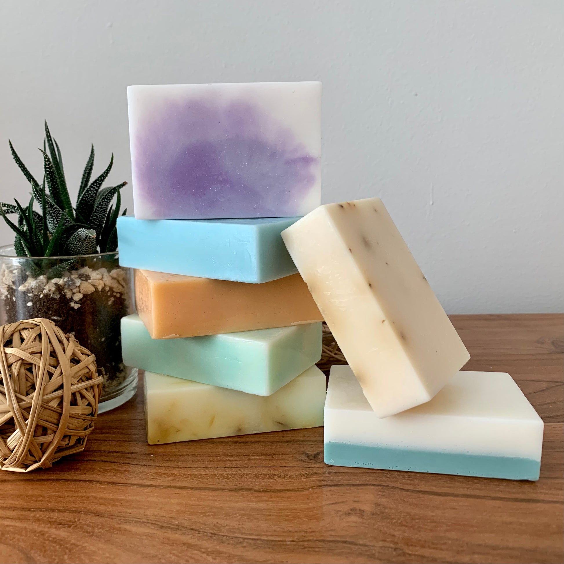 OH Baby - Goats Milk Soap Bar - Tub Loves