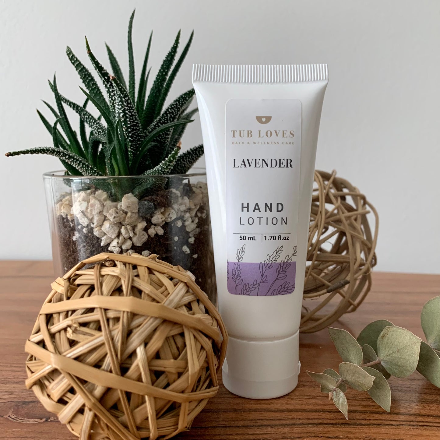 Lavender - Hand Lotion