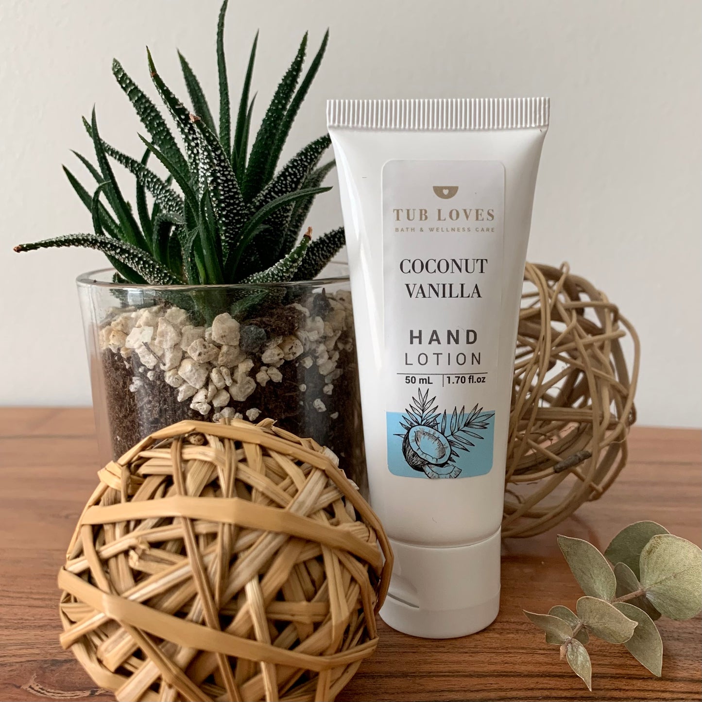 Coconut Vanilla - Hand Lotion