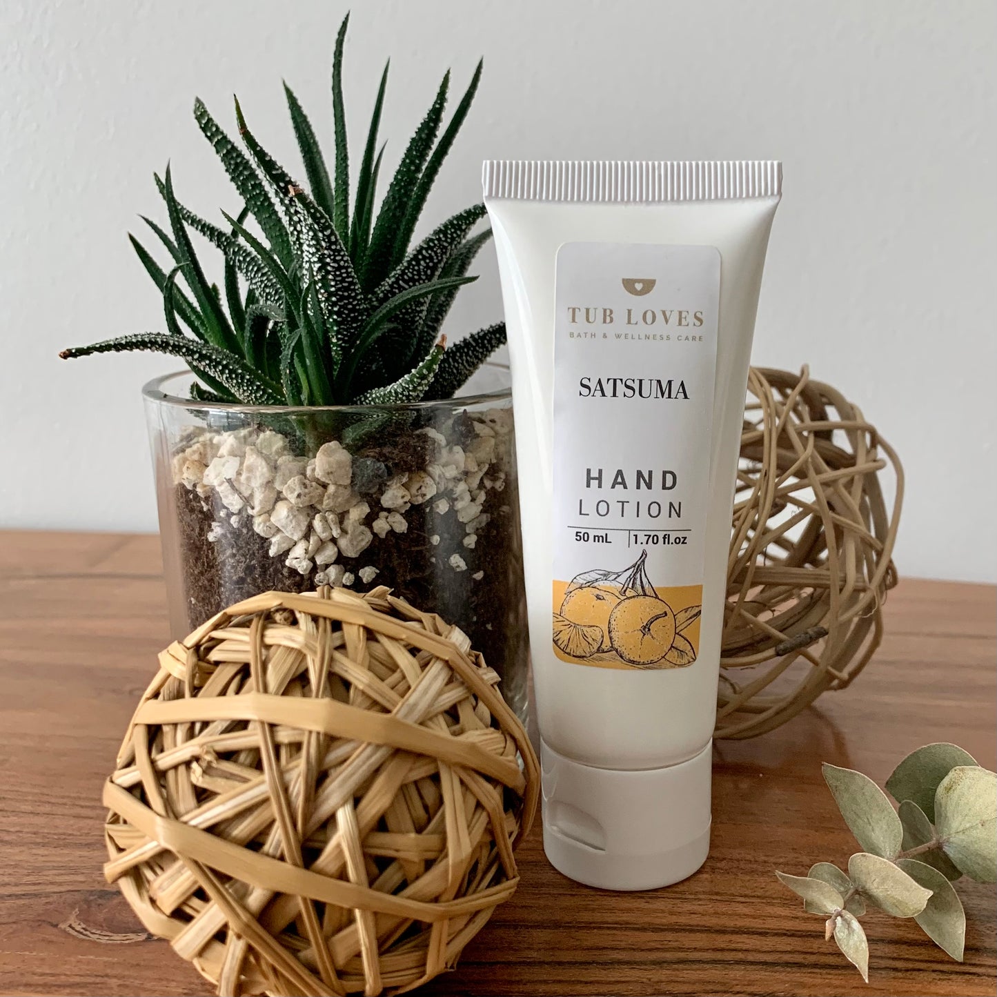 Satsuma - Hand Lotion
