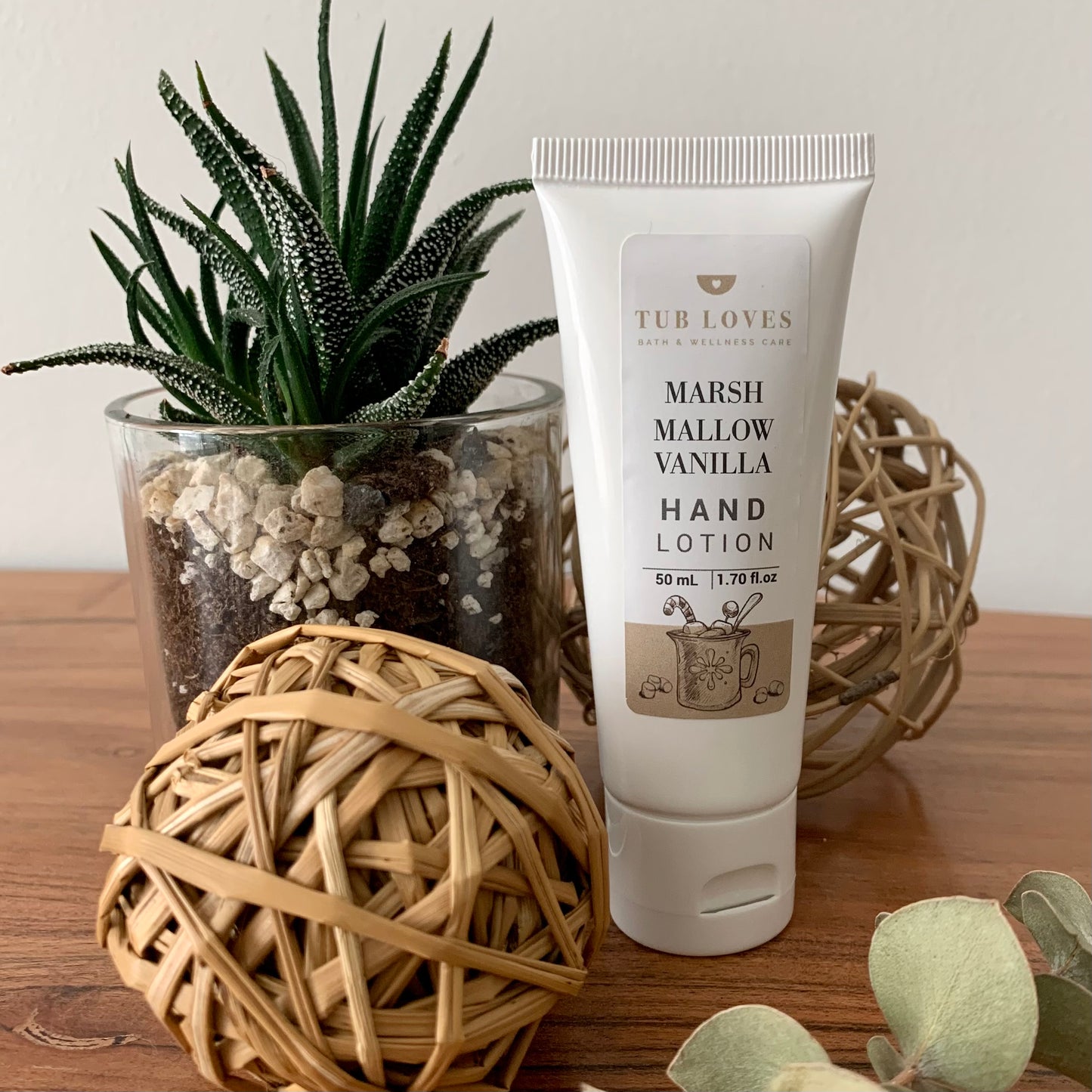 Marshmallow Vanilla - Hand Lotion
