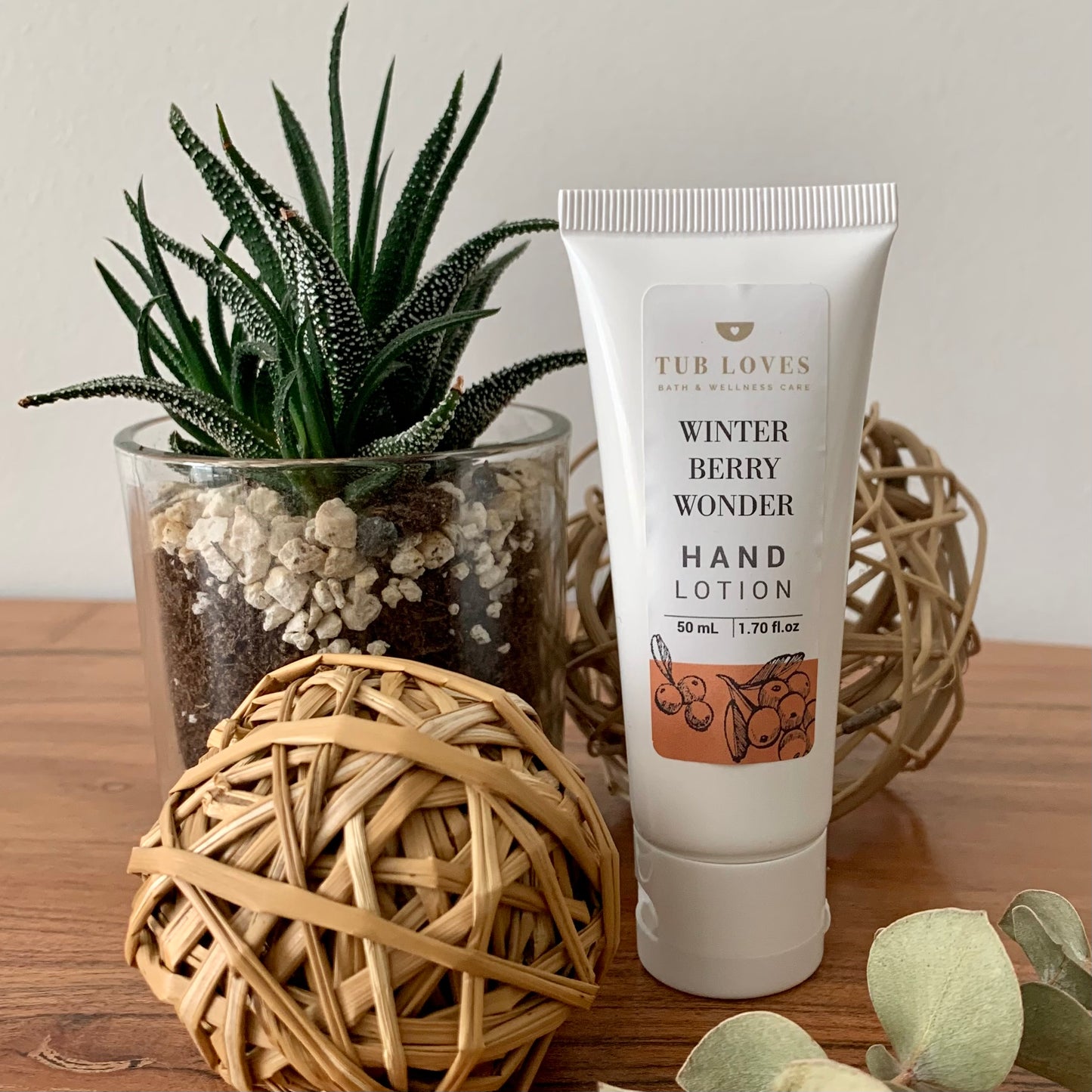 Winterberry Wonder - Hand Lotion