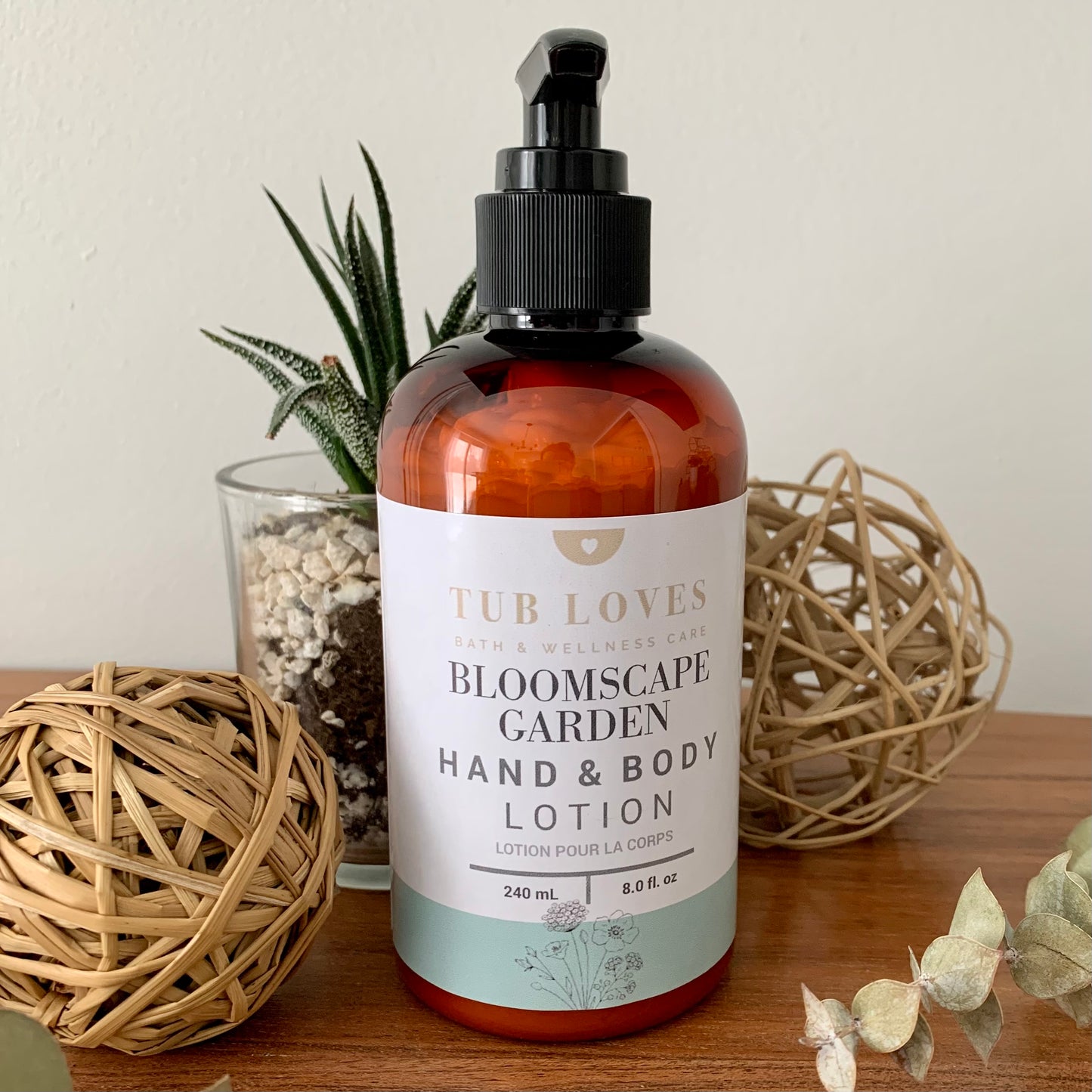 Bloomscape Garden - Hand & Body Lotion