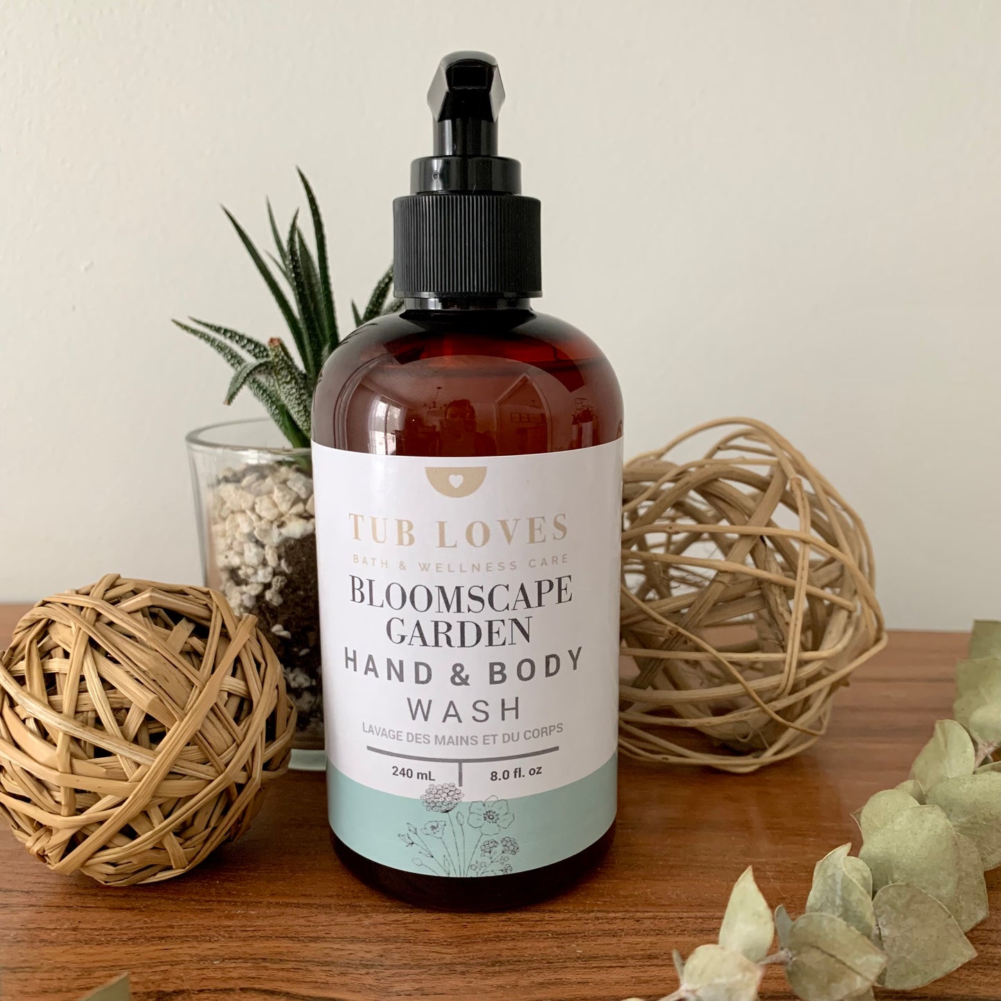 Bloomscape Garden - Hand and Body Wash