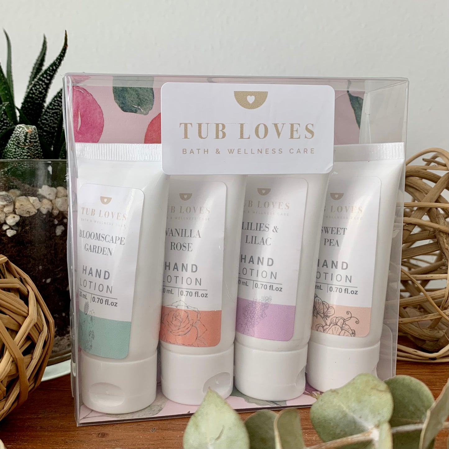 Lilies & Lilac - Hand Lotion