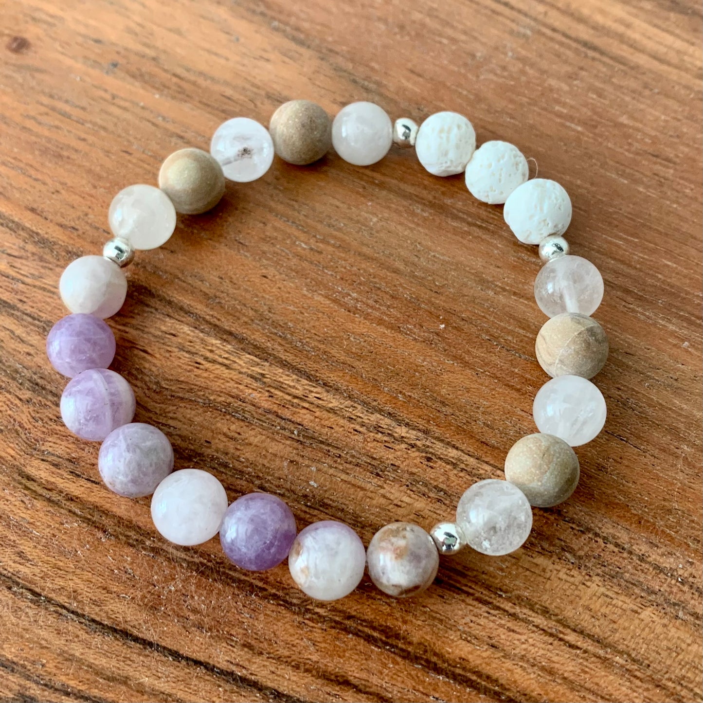 I am Love, Clear and Limitless - Stack