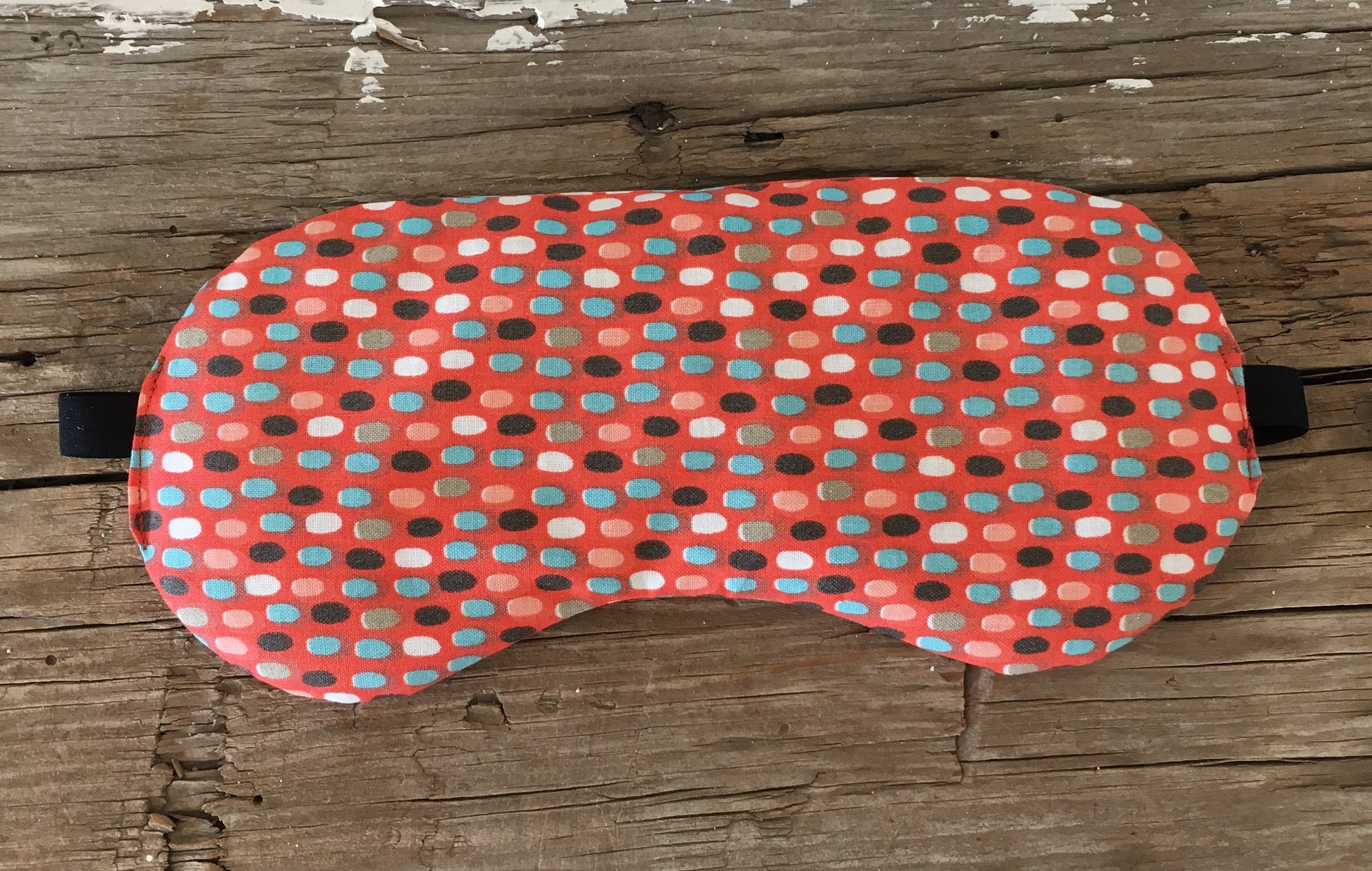RED PAPAYA - AROMATHERAPY EYE MASK - Tub Loves