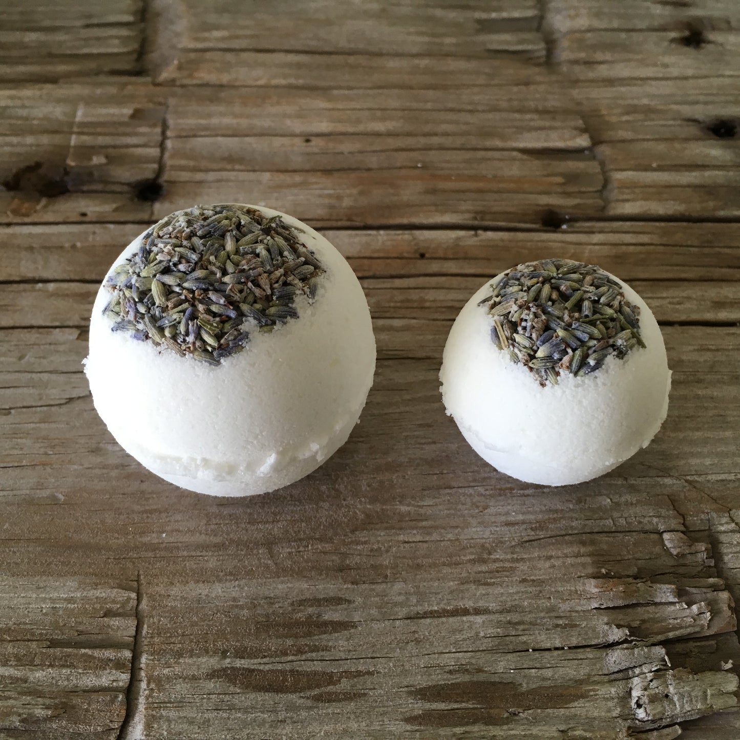 QUIET TIME (LAVENDER) BATH BOMB - Tub Loves