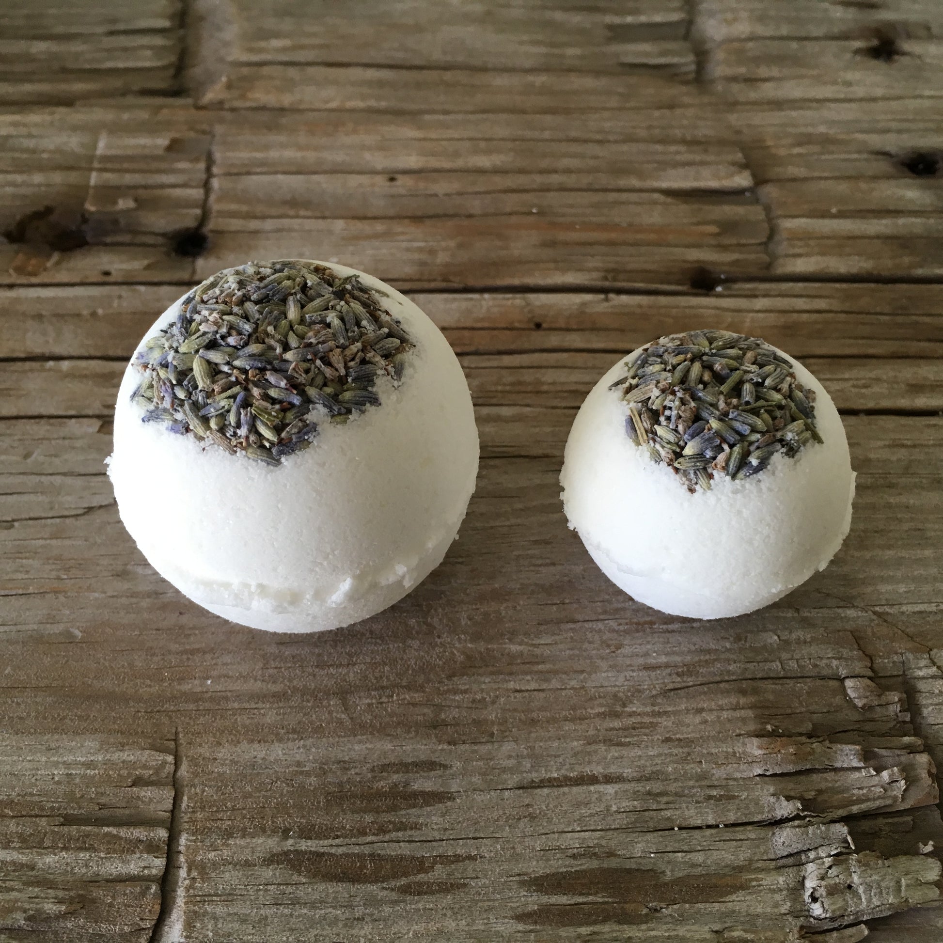 QUIET TIME (LAVENDER) BATH BOMB - Tub Loves