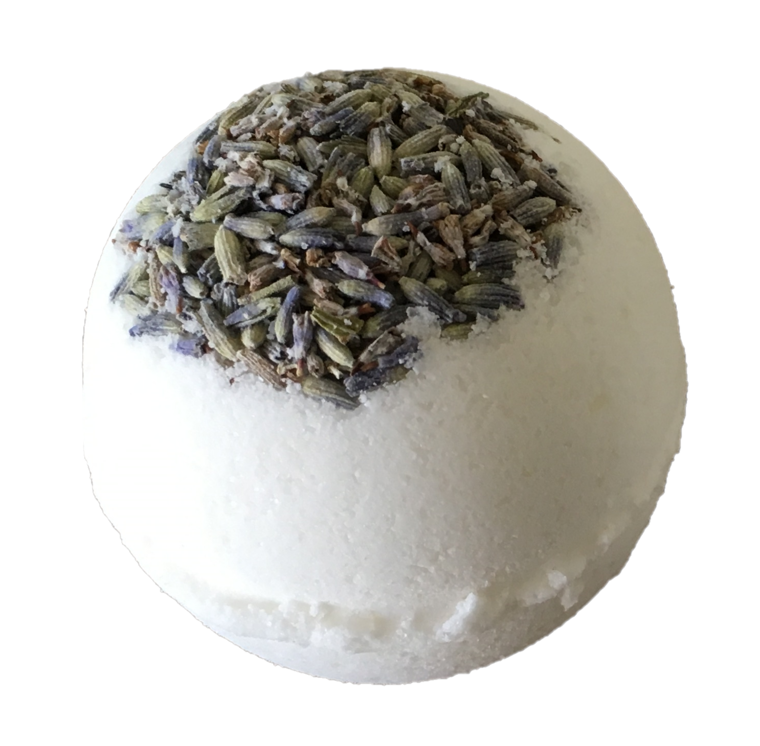 QUIET TIME (LAVENDER) BATH BOMB - Tub Loves