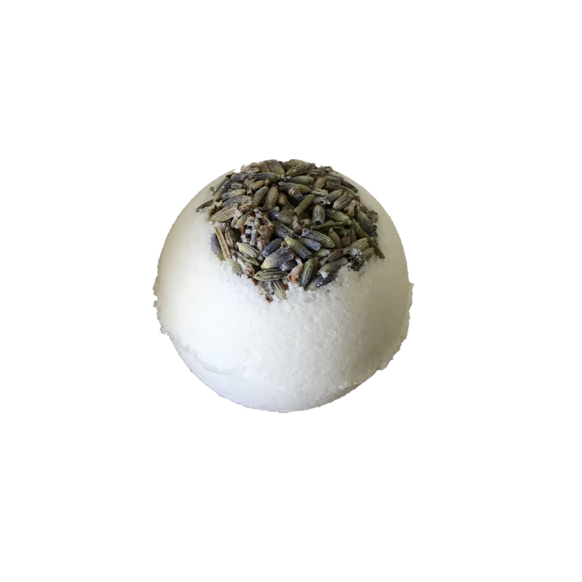 QUIET TIME (LAVENDER) BATH BOMB - Tub Loves