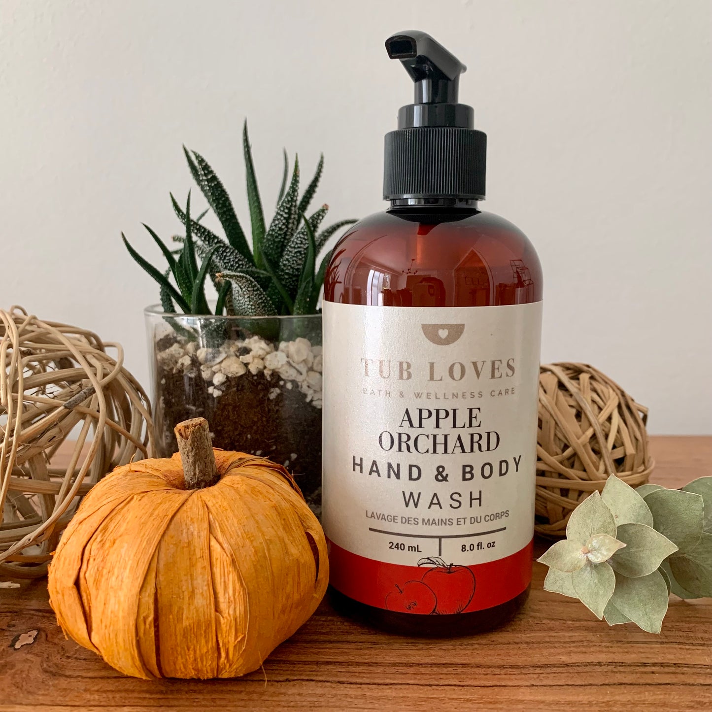 Apple Orchard - Hand and Body Wash - Tub Loves