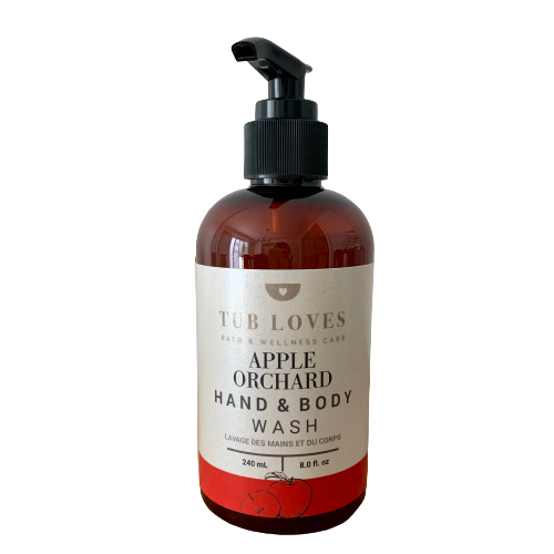 Apple Orchard - Hand and Body Wash - Tub Loves