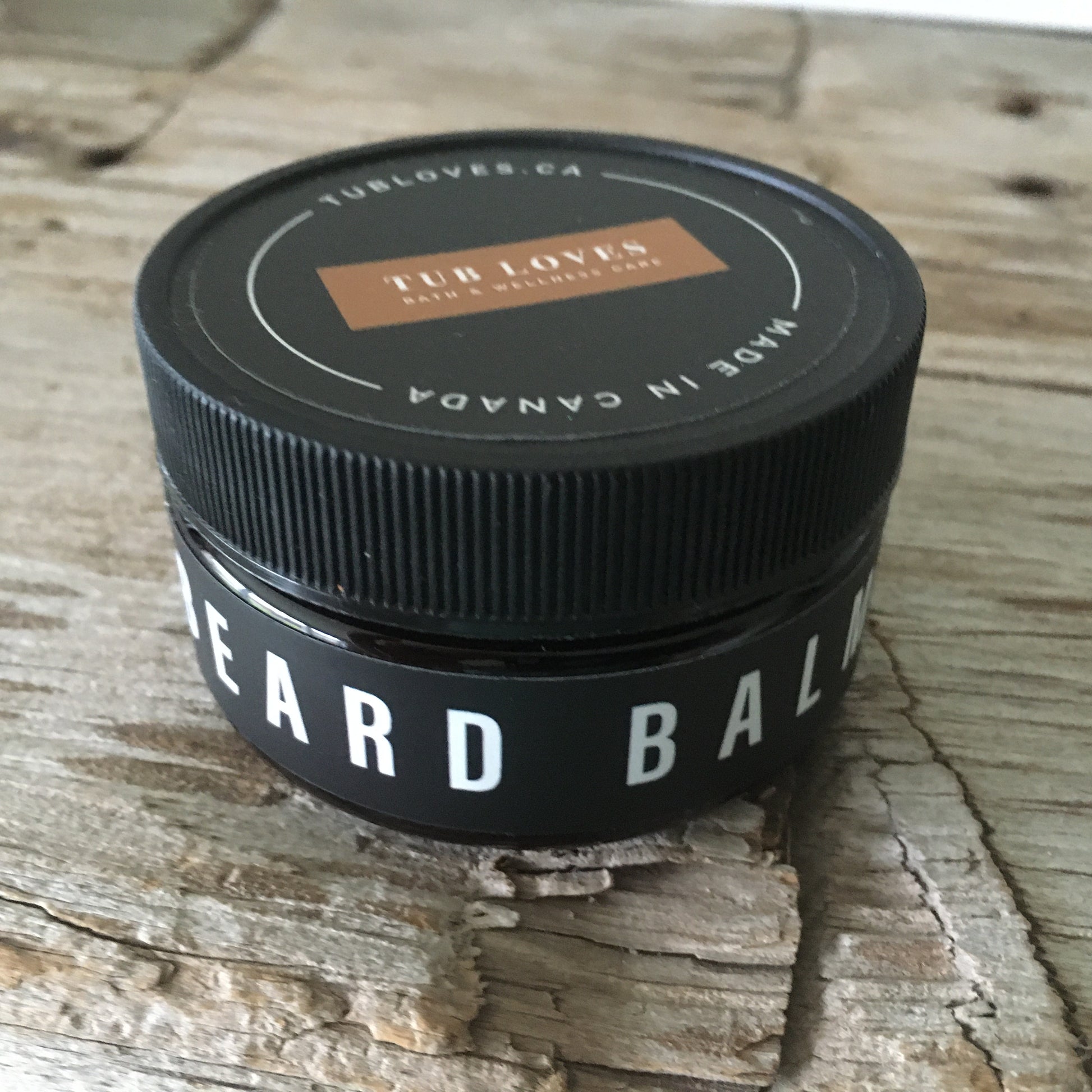 BEARD BALM - URBAN BEAT - Tub Loves