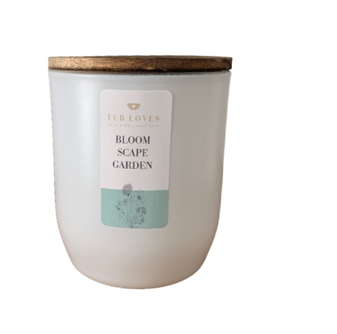 Bloomscape Garden Soy Candle