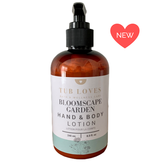 Bloomscape Garden - Hand & Body Lotion