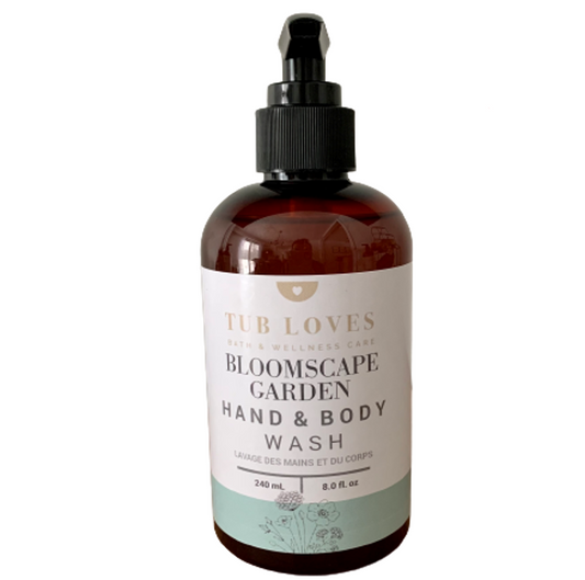 Bloomscape Garden - Hand and Body Wash