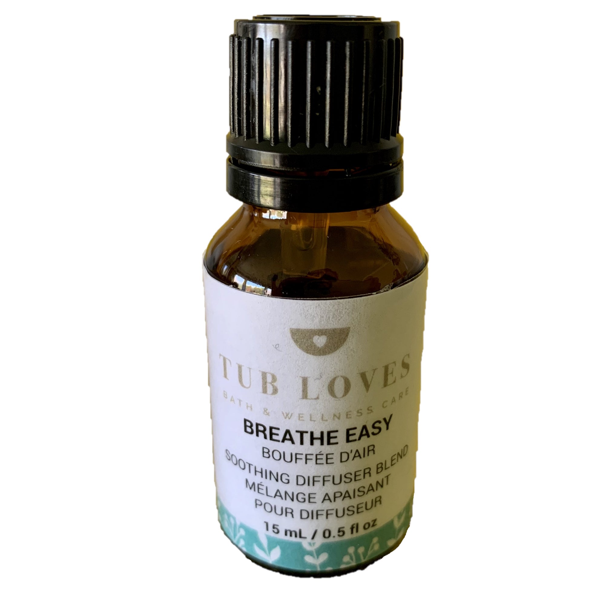 BreatheEasy - Diffuser Blend - Tub Loves