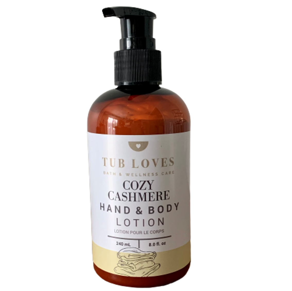 Cozy Cashmere - Hand & Body Lotion
