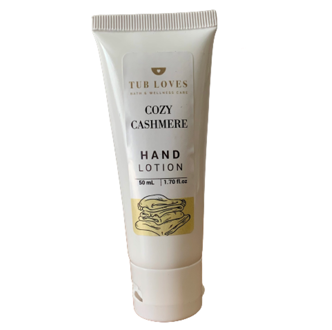 Cozy Cashmere - Hand Lotion