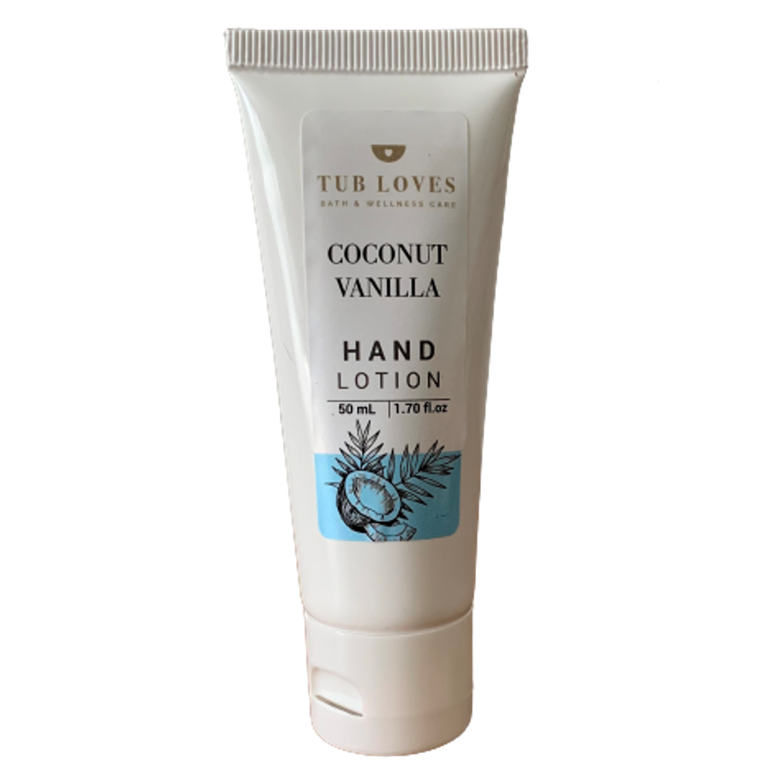 Coconut Vanilla - Hand Lotion