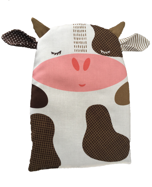 COW - ANIMAL HEAT PACK - Tub Loves