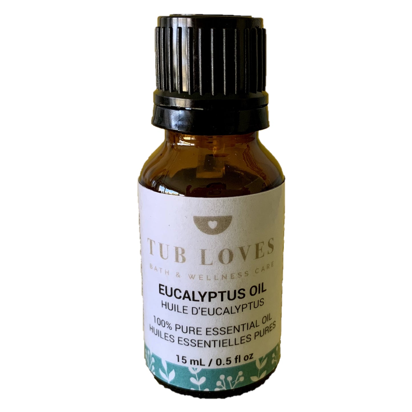 Eucalyptus Essential Oil - Tub Loves