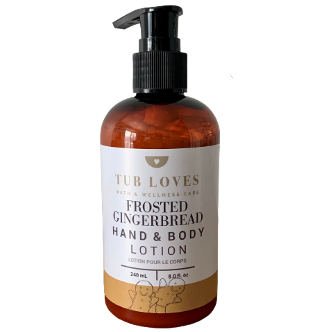 Frosted Gingerbread - Hand & Body Lotion