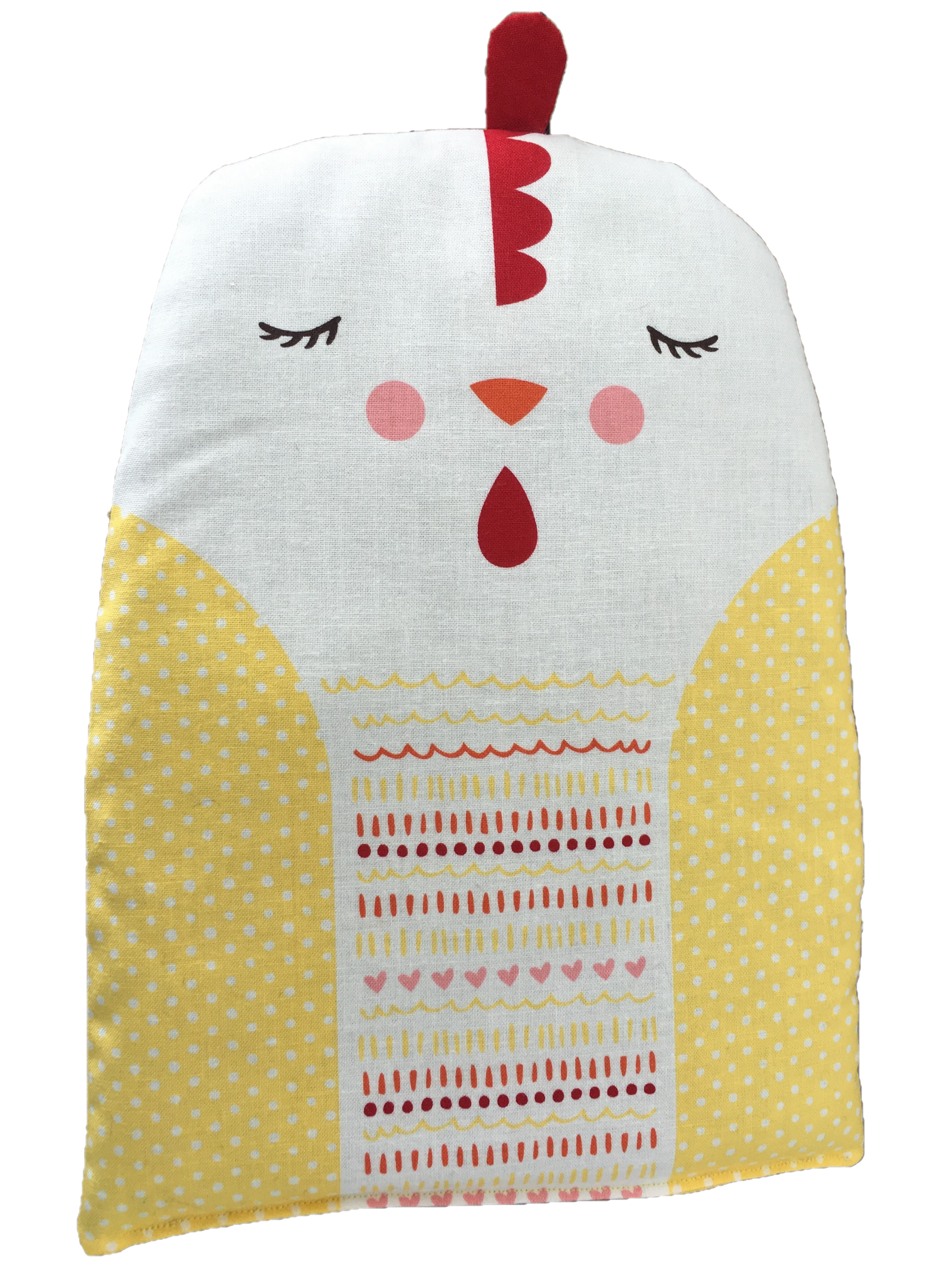 CHICKEN - ANIMAL HEAT PACK - Tub Loves