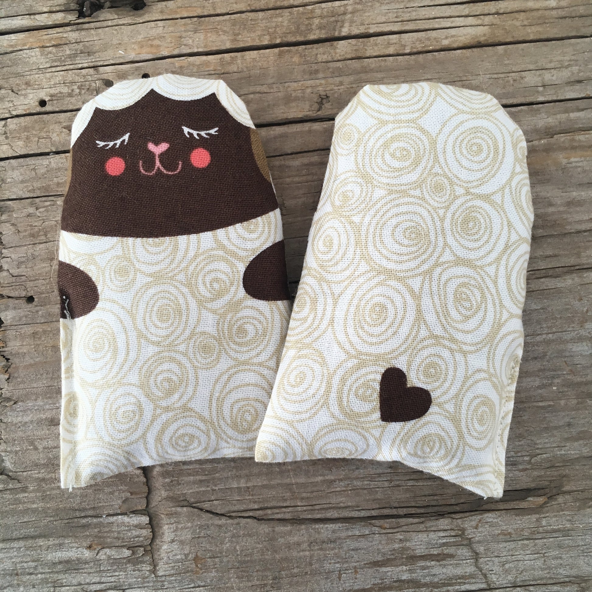 Farm Animals - Hand Warmers / Pouchies for Ouchies - Tub Loves