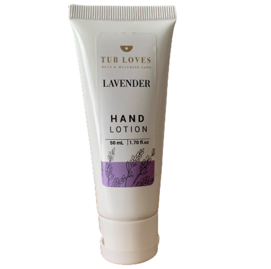 Lavender - Hand Lotion