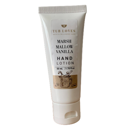 Marshmallow Vanilla - Hand Lotion