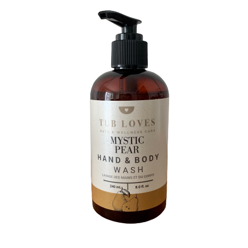 Mystic Pear - Hand and Body Wash