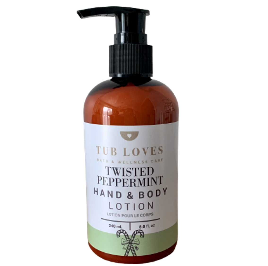 Twisted Peppermint - Hand & Body Lotion